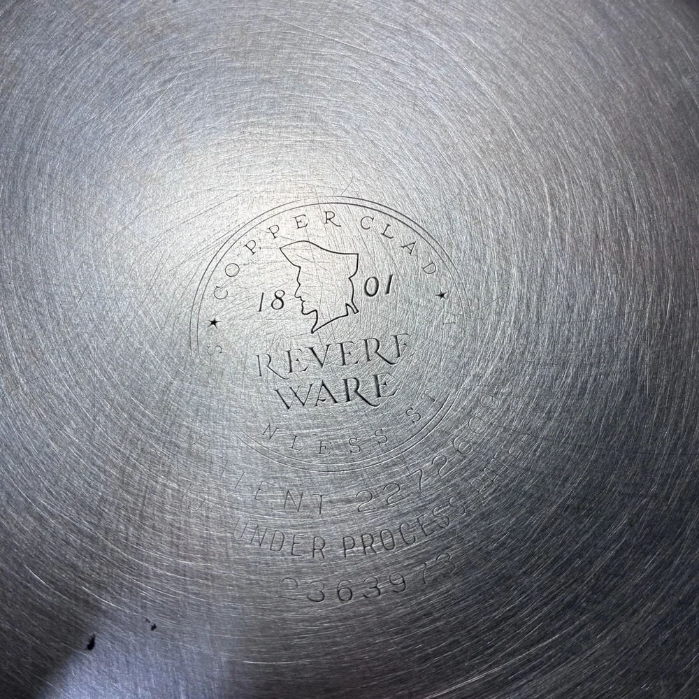 Vintage Revere Ware 10